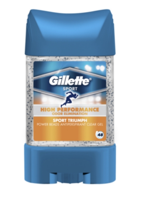 Gillette izzad�sg�tl� zsel� 70ml Sport Triumph